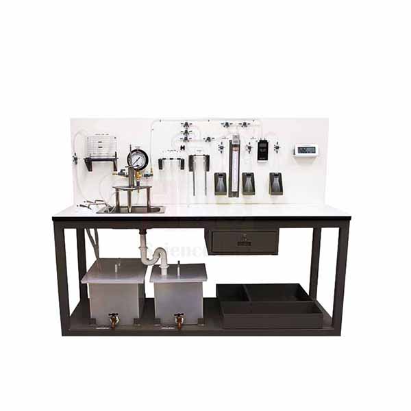 Fluid Properties and Hydrostatics Bench